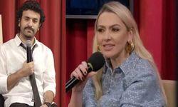 Konuşanlar'da Hadise'ye eski eş sorusu