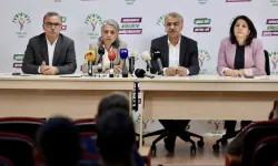 HDP ve Yeşil Sol Parti'den '28 Mayıs' kararı