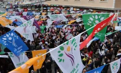 HDP'deki toplantı sona erdi: Hedeflediğimiz başarının altındayız