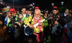 Torbalı’da Hıdırellez coşkusu yağmur dinlemedi