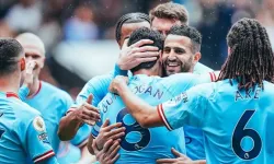 İlkay Gündoğan, Manchester City'i zafere taşıdı!