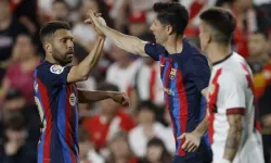 İspanyol futbolcu Jordi Alba'dan Barcelona'ya veda