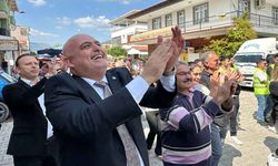 Öztürk Keskin'den Seferihisar çıkarması