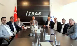 İZBAŞ’TA yeniden Eyüp Sevimli dönemi