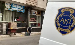 İzmir'de kıraathaneye molotoflu saldırı