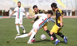 Karşıyaka'nın oyuncusu Çelik, en golcü sezonunu yaşadı