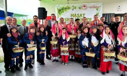 Kemalpaşa’da yılın ilk kiraz hasadı