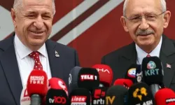 Kılıçdaroğlu ile görüşen Ümit Özdağ'dan ilk açıklama