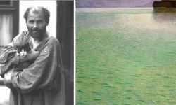 Klimt’in ünlü tablosu 53,2 milyon dolara satıldı!