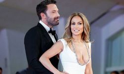 Jennifer Lopez ve Ben Affleck önce tartıştı sonra öpüştü