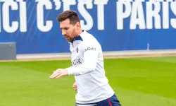 Messi antrenmanlara döndü!