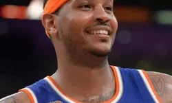 NBA tarihine geçen Carmelo Anthony emekli oldu