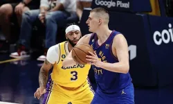NBA’de Nuggets, Lakers karşısında seriye galibiyetle başladı