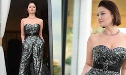 Nurgül Yeşilçay'ın güzel saçlarının sırrı ortaya çıktı: Ütü