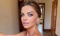 Ünlü oyuncu Pelin Karahan yeni imajı ile beğeni topladı