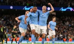 Premier Lig’de şampiyon Manchester City