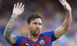 PSG'li taraftarlar, Messi'ye tepki gösterdi!