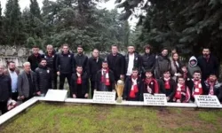 Samsunspor'dan anlamlı hareket