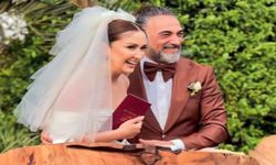 Ünlü oyuncu Selim Bayraktar 5 yıllık sevgilisi ile evlendi