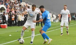 Spor Toto 1. Lig: Altay: 3 - Tuzlaspor: 1