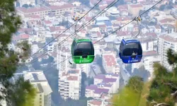 Teleferik tesisleri de projeye katıldı: Sünger Kent projesi İzmir’e yayılıyor