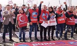 Birleşik Kamu-İş İzmir İl Başkanlığı'ndan açıklama: Maaşlarda insanca artış bekliyoruz