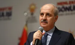 AKP'li Numan Kurtulmuş, Meclis Başkan adayı oldu