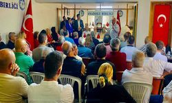 Anadolu Birliği Yönetim kurulu gerçekleştirildi! Yeni yönetim listesi açıklandı