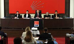 CHP Parti Meclisi toplantısı sona erdi! Yeni yönetim belli oldu