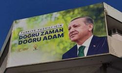 Erdoğan'ın afişine bıyık çizdiği için tutuklanan çocuğun babası konuştu: Perişan durumdayız!