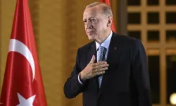 Erdoğan'ın mazbatası Şentop'a teslim edildi