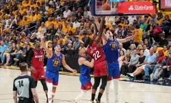 Heat’i rahat yenen Nuggets, NBA finallerine galibiyetle başladı