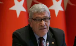İYİ Partili Dervişoğlu yeniden grup başkanvekili