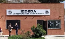 İZDEDA'dan emsal karar itirazları ile ilgili TMMOB'a ziyaret!