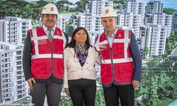 İzmir Büyükşehir, çalışanları için 546 dairelik konut inşa ediyor