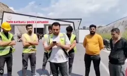 İzmir Şehir Hastanesi'nde grevler bitmiyor!