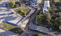 İzmir yaza hazırlanıyor: Turistik ilçelerde altyapı atağı!