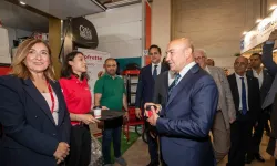 İzmir'de ilk: Kahve fuarı başladı