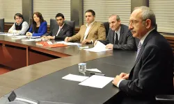 Kılıçdaroğlu, MYK üyelerinin istifasını kabul etti