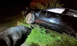 Oğlu da yanındaymış: AKP'nin başkanvekili trafik kazası geçirdi