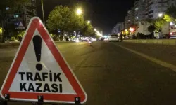 Otomobil ile kamyonun çarpıştı! 6 yaralı