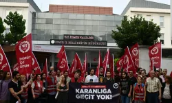 TİP'ten İzmir'de 'manevi danışman' protestosu: Milli Eğitim müdürü hesap versin