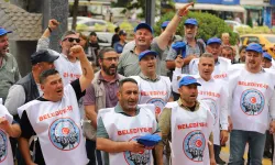TİS tıkandı: Menderes Belediyesi işçilerinden grev kararı!