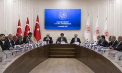 Toplantı sonrası TÜRK-İş'ten açıklama: Kafamızdaki rakam olmazsa şerhimizi koyarız!