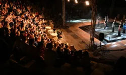 Torbalı'da ödüllü Tiyatro Festivali sona erdi