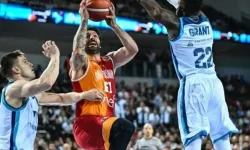 Türk Telekom, Galatasaray'ı geçerek yarı finalde