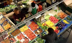 Türkiye'de 33 aydır artıyor | Gıda fiyatları dünyada dip seviyede