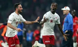 UEFA Avrupa Konferans Ligi'nde sezonun golü Sivasspor'dan!