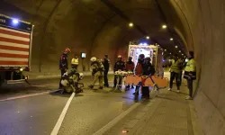 Yangın tatbikatı yapıldı: Konak Tüneli’nde önlemler tamam