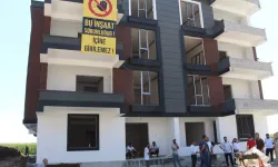 16 daireyi 39 kişiye sattı, kayıplara karıştı